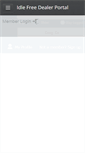 Mobile Screenshot of idlefreetechnology.com
